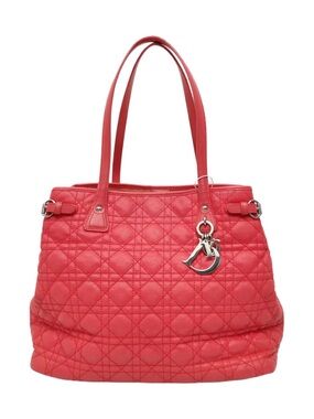♥️Dior  Panarea Quilted Leather Tote Bag♥️